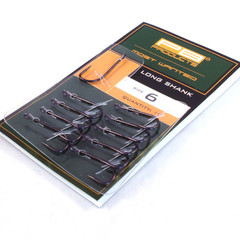 PB Products long shank | 10 st | karperhaken
