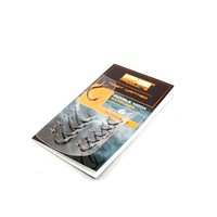 PB Products jungle hook barbless | 10 st | karperhaken