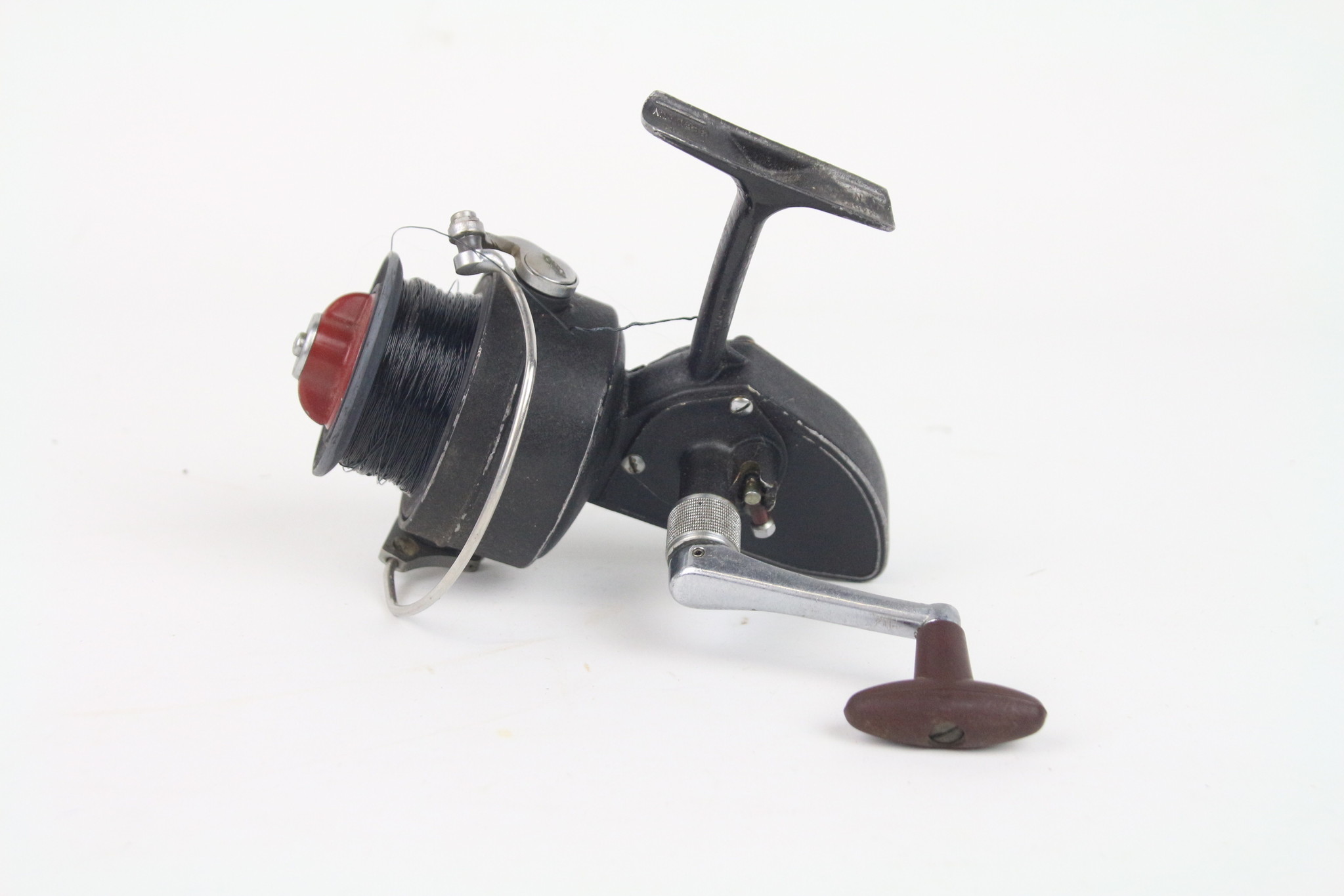 DAM Quick 330N Finessa Spinning Reels Lot of 2 Incomplete for