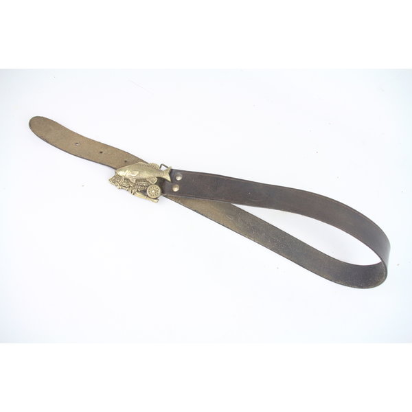 Belt sale buckle brass