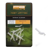 PB Products shrimp aligner | clear | 8 pcs