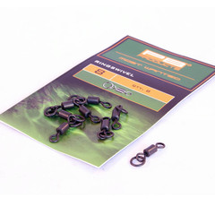PB Products ring swivels | 8 st