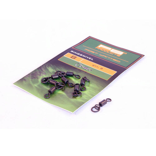 PB Products ring swivels | 8 st