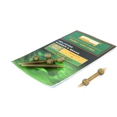 PB Products heli-chod rubber & beads | weed | 3 st