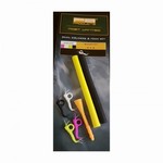 PB Products snail zigliners & foam set