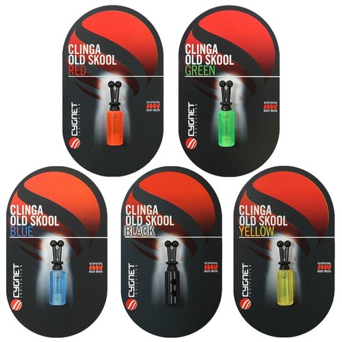 Cygnet clinga old skool head | 2 gr