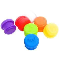 JAG snag ear inserts | oranje |  3 st