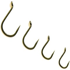 Avid Carp reaction hooks CHD chod | barbed | 12 pcs | carp hooks