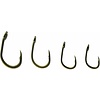 Avid Carp reaction hooks WDG wide gape | barbed | 12 st | karperhaken
