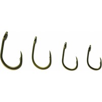Avid Carp reaction hooks WDG wide gape | barbed | 12 st | karperhaken