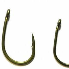 Avid Carp reaction hooks WDG wide gape | barbed | 12 st | karperhaken