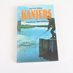 Kanjers - Richard Walker | book