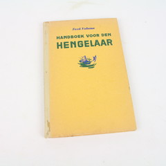 Handboek voor den hengelaar - Ferd Vulsma | book