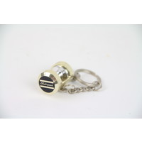 Shakespeare reel sleutelhanger