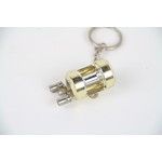 Shakespeare reel key ring