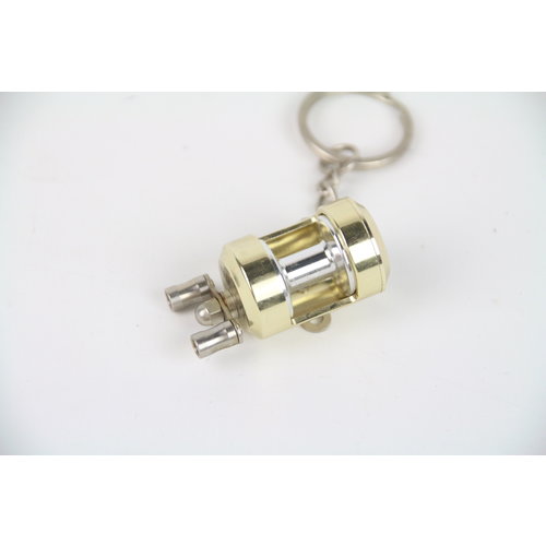 Shakespeare reel sleutelhanger