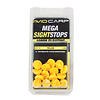 Avid Carp mega sight stops | yellow | 10mm | 15 st