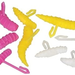 Avid Carp maggot stops | 10 pcs