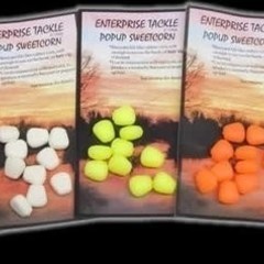 Enterprise tackle popup sweetcorn | 10 st | imitatie mais