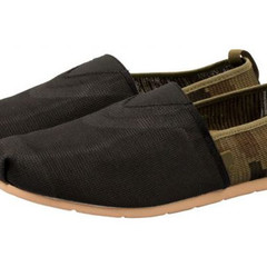 Korda kore quick dry slipons black/camo | fishing shoes