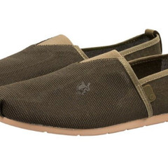 Korda kore quick dry slipons olive | visschoenen