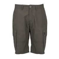 Fox lightweight cargo shorts green/black