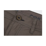 Fox lightweight cargo shorts green/black