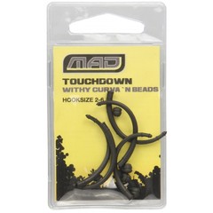 MAD touchdown withy curva 'n beads | haak 2-6 | 6 st