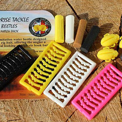 Enterprise tackle zig beetles mix & match pack | 6 pcs