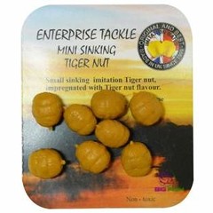 Enterprise tackle mini sinking tiger nut | 8 pcs