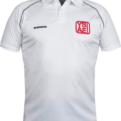 Shimano yasei sublimineted polo shirt | size XL