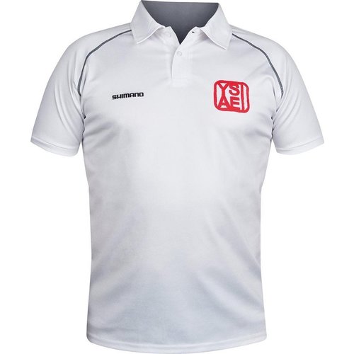 Shimano yasei sublimineted polo shirt | size XL