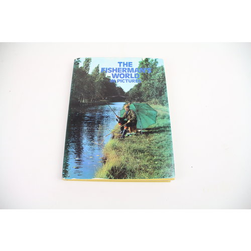 The fisherman's world in pictures - Slava Stochl | boek
