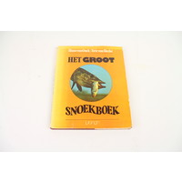 Het groot Snoekboek - Hans van Onck / Eric van Hecke | boek