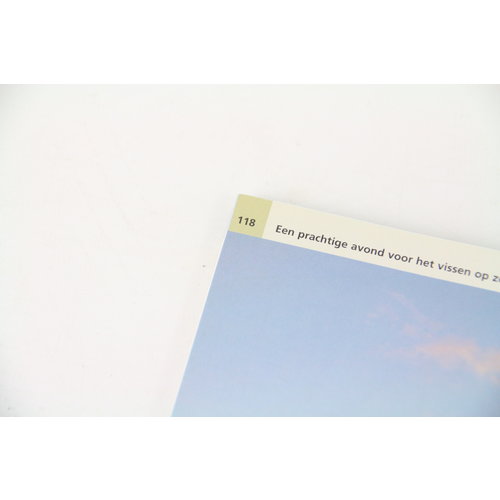 Zeeforel - Harm ten Cate | boek