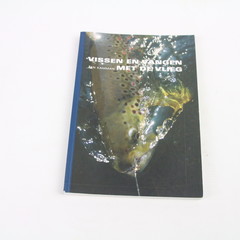 Vissen en vangen met de vlieg - Jan Kamman | boek