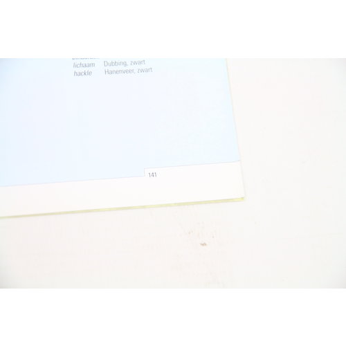 Vissen en vangen met de vlieg - Jan Kamman | boek