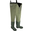 Spro PVC hip waders | size 41