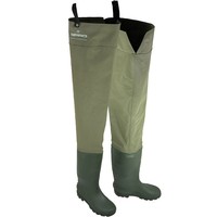 Spro PVC hip waders | maat 41 | lieslaarzen