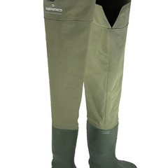 Spro PVC hip waders | maat 41 | lieslaarzen