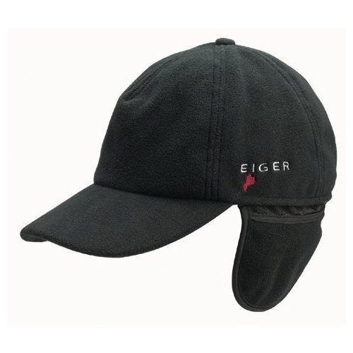 Eiger fleece cap with ears | muts-pet