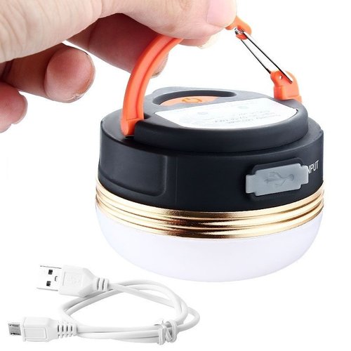 Elite rechargeable glare camping lights | bivvy lamp