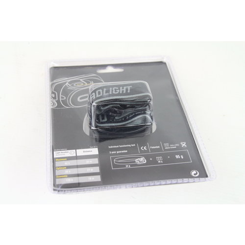 Elite compact headlamp  | head light