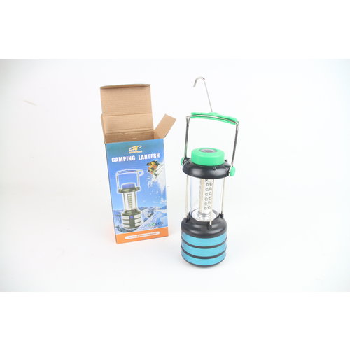 Camping lantern LED | bivvy lamp