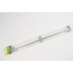 Elite RVS adjustable 3 rod buzzerbar 44cm