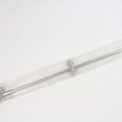 Elite RVS adjustable 3 rod buzzerbar 44cm