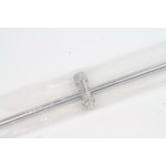 Elite RVS adjustable 3 rod buzzerbar 44cm