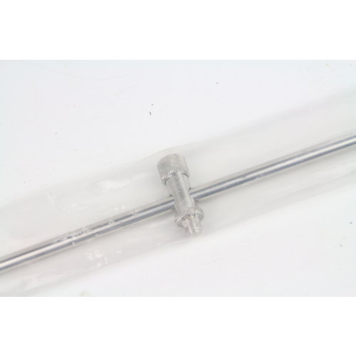 Elite RVS adjustable 3 rod buzzerbar 44cm