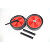 Seat box wheels set of 2