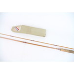 Pezon & Michel parabolic speciale normale splitcane 9'2 ft | fly fishing rod